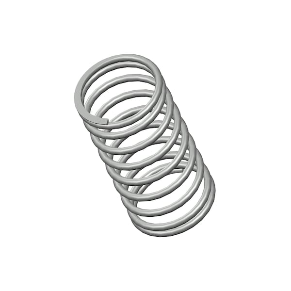 Approved Vendor Compression Spring, O= .875, L= 1.75, W= .071 G609970886 - main